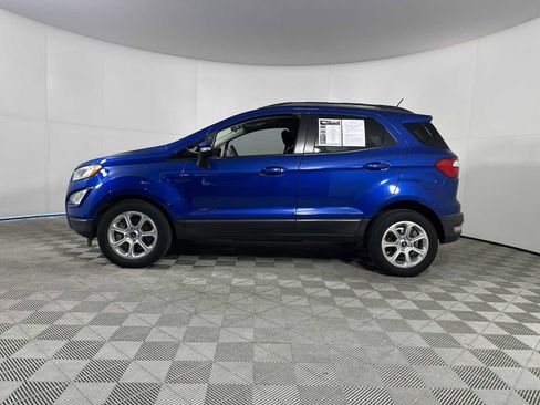 Used 2021 Ford EcoSport SE w/ Interior Protection Package image 5