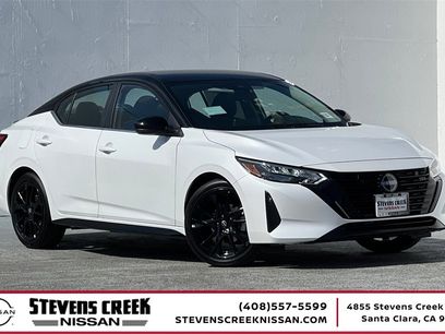 New 2025 Nissan Sentra SR w/ Midnight Edition