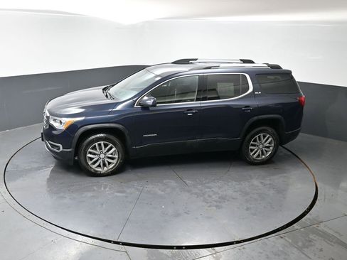 Used 2017 GMC Acadia SLE AWD/4WD image 48