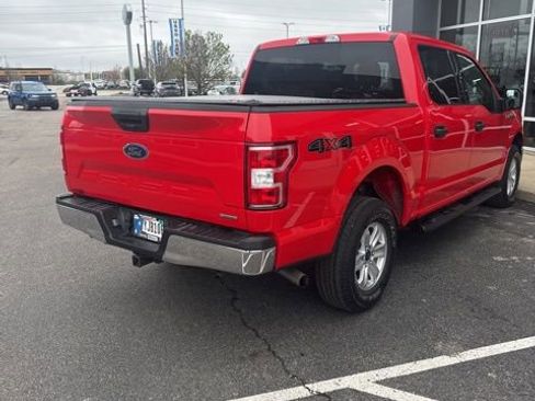 Used 2020 Ford F150 XLT image 7