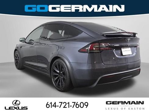 Used 2022 Tesla Model X AWD/4WD image 10