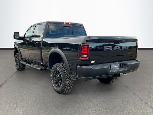 New 2026 RAM 2500 Tradesman w/ Power Wagon Package image 5
