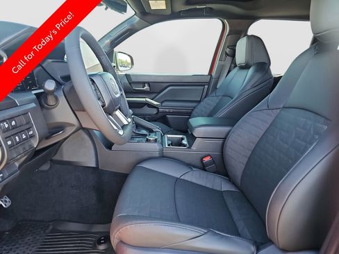 New 2025 Toyota Tacoma TRD Sport image 13