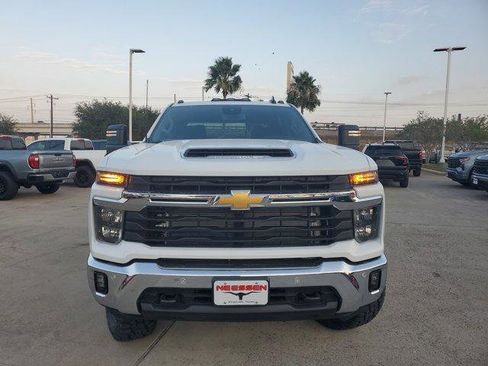 New 2026 Chevrolet Silverado 3500 LT w/ Safety Package image 2