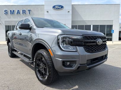 New 2026 Ford Ranger XLT w/ Equipment Group 301A High