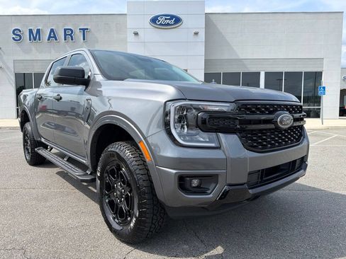 New 2026 Ford Ranger XLT w/ Equipment Group 301A High AWD/4WD image 1