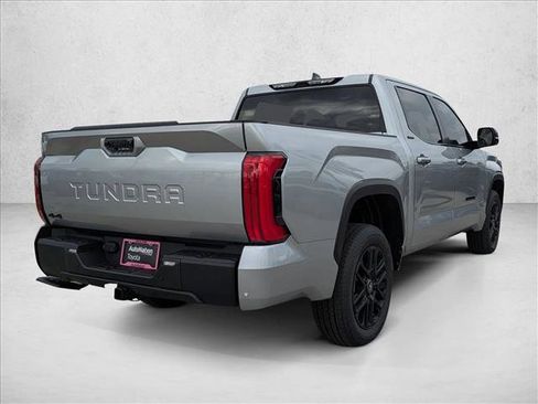 New 2026 Toyota Tundra Limited image 2