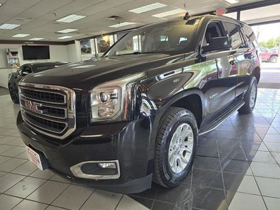 Used 2016 GMC Yukon SLT