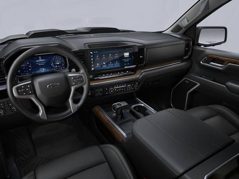 New 2026 Chevrolet Silverado 1500 LT Trail Boss w/ LT Trail Boss Premium Package image 35