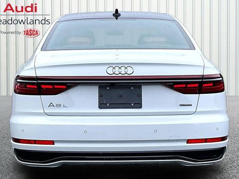 New 2026 Audi A8 L 3.0T AWD/4WD image 2