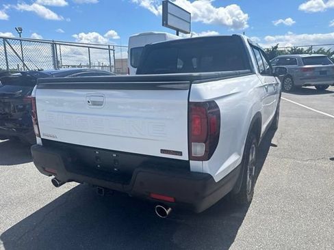 Used 2024 Honda Ridgeline TrailSport image 6