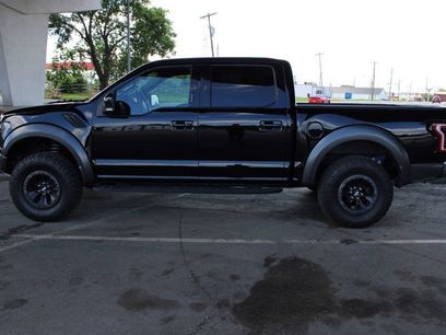 Used 2017 Ford F150 Raptor w/ Equipment Group 802A Luxury