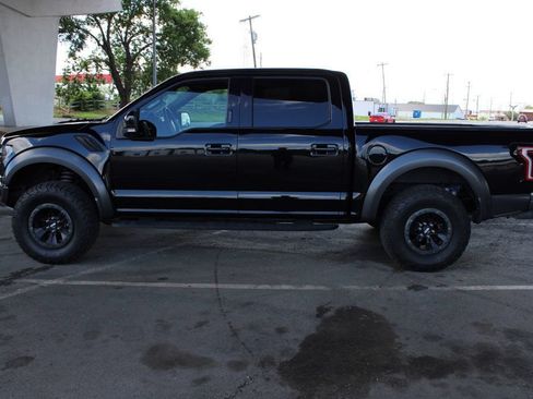 Used 2017 Ford F150 Raptor w/ Equipment Group 802A Luxury AWD/4WD image 1
