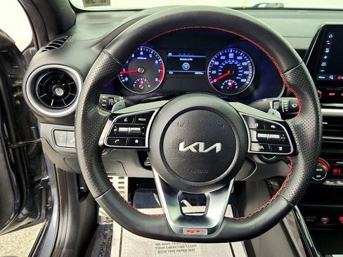 Used 2023 Kia Forte GT w/ GT2 Package image 12