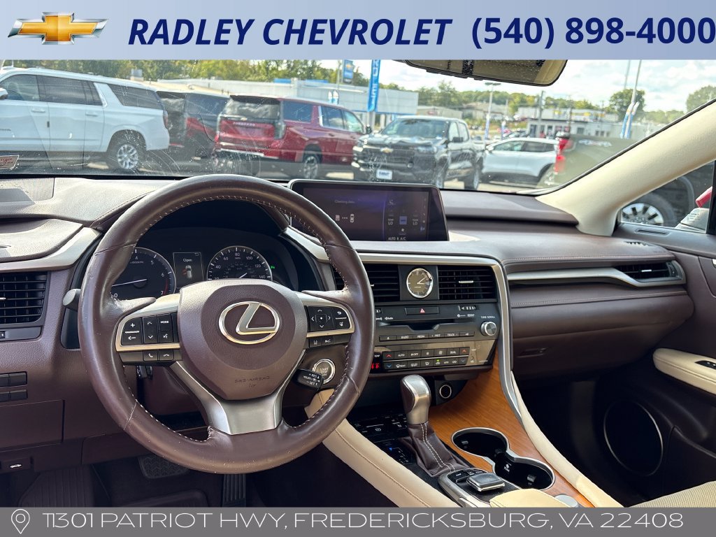 Used 2019 Lexus RX 350 AWD w/ Navigation Package image 14