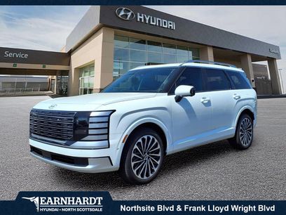 New 2026 Hyundai Palisade Calligraphy