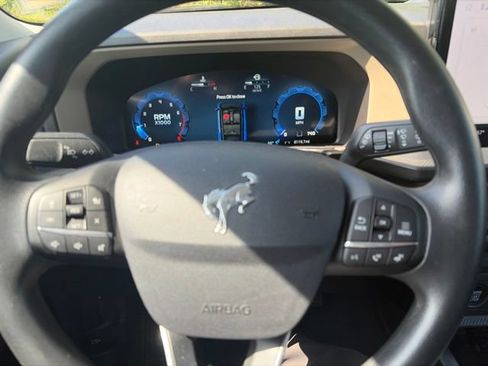 Used 2025 Ford Bronco Sport Big Bend AWD/4WD image 14