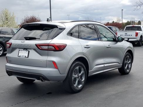 Certified 2024 Ford Escape ST-Line w/ Tech Pack #1 AWD/4WD image 3