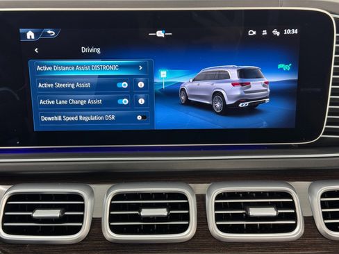 Used 2024 Mercedes-Benz GLS 63 AMG AMG GLS 63 image 35