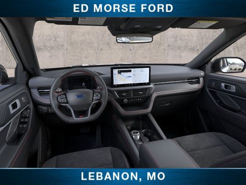 New 2026 Ford Explorer ST w/ Sun And Sound Package AWD/4WD image 9
