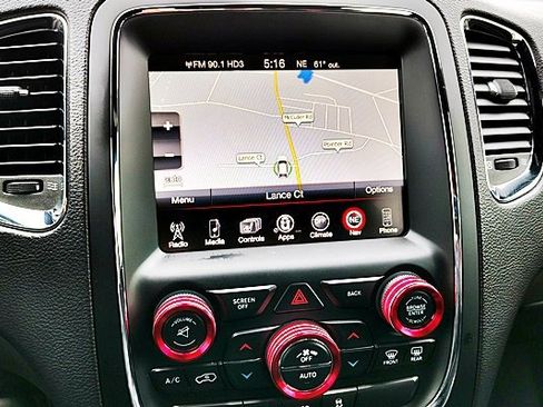 Used 2014 Dodge Durango R/T w/ Premium Nappa Leather Group image 19