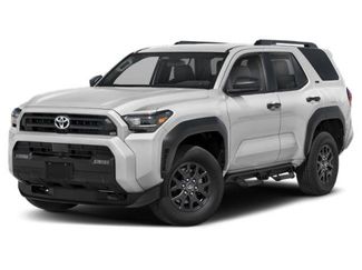 Used 2025 Toyota 4Runner SR5 AWD/4WD video 1