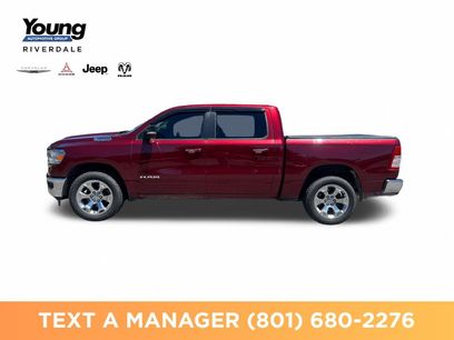 Used 2020 RAM 1500 Big Horn