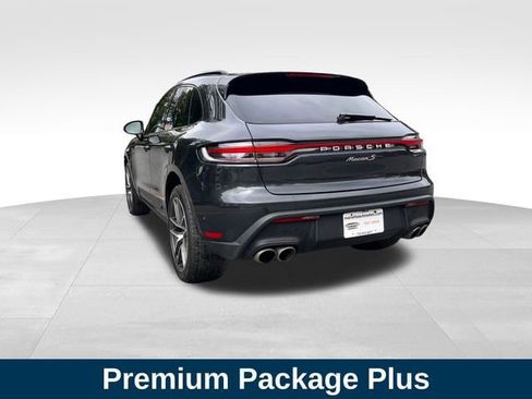 Used 2023 Porsche Macan S AWD/4WD image 3
