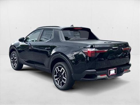New 2025 Hyundai Santa Cruz Limited image 9