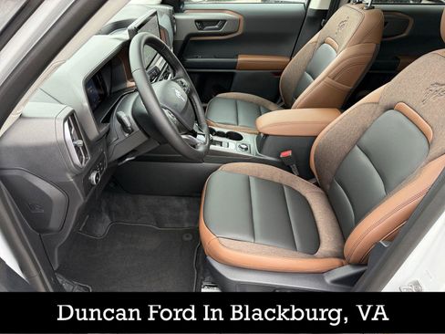 New 2026 Ford Bronco Sport Outer Banks w/ Outer Banks Tech Package+ AWD/4WD image 10