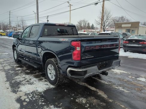 Certified 2021 Chevrolet Silverado 1500 LT image 7
