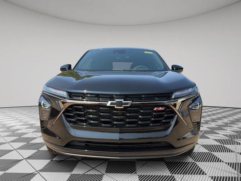 New 2026 Chevrolet Trax RS w/ Driver Confidence Package FWD image 8
