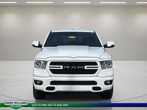 Used 2024 RAM 1500 Big Horn AWD/4WD image 8