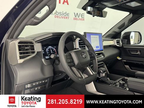 New 2026 Toyota Tundra Limited image 2