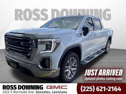 Used 2021 GMC Sierra 1500 SLT