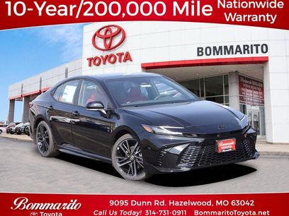 New 2026 Toyota Camry XSE