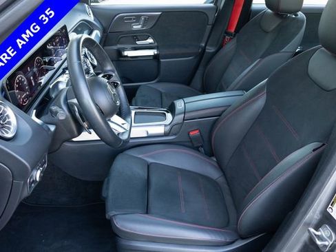 Certified 2025 Mercedes-Benz GLB 35 AMG 4MATIC image 16