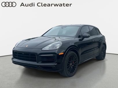 Used 2022 Porsche Cayenne GTS