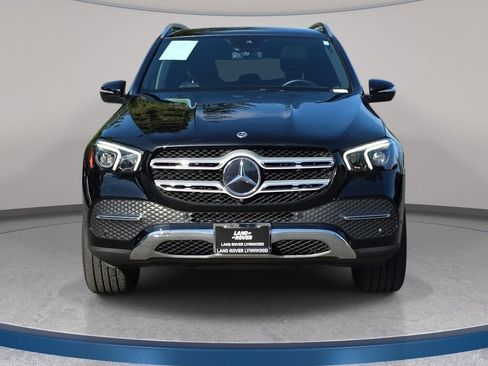 Used 2022 Mercedes-Benz GLE 350 4MATIC image 3