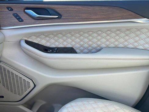 Certified 2021 Jeep Grand Cherokee L Summit w/ Advanced Protech Group IV image 22