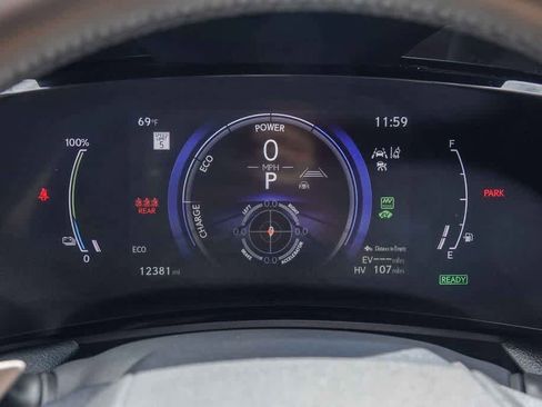 Used 2025 Lexus NX 450h+ AWD w/ Towing Package (2000 Lbs) image 23