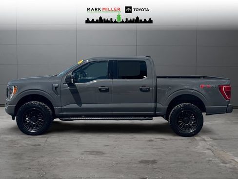 Used 2021 Ford F150 XLT w/ Equipment Group 302A High AWD/4WD image 2