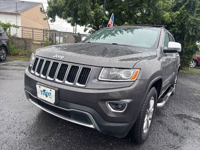 Used 2015 Jeep Grand Cherokee Limited