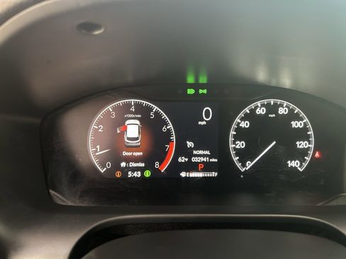 Certified 2023 Honda HR-V Sport image 10