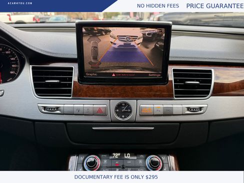 Used 2012 Audi A8 4.2 image 15