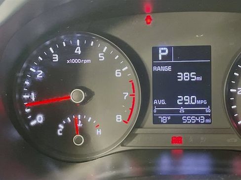 Used 2023 Kia Rio S FWD image 13