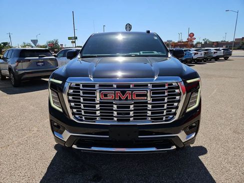 Used 2026 GMC Yukon Denali w/ LPO, Floor Liner Package AWD/4WD image 3