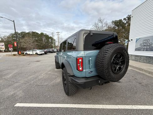 Used 2021 Ford Bronco First Edition AWD/4WD image 8