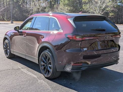 New 2026 MAZDA CX-90 3.3 Turbo w/ Premium Sport Pkg image 5