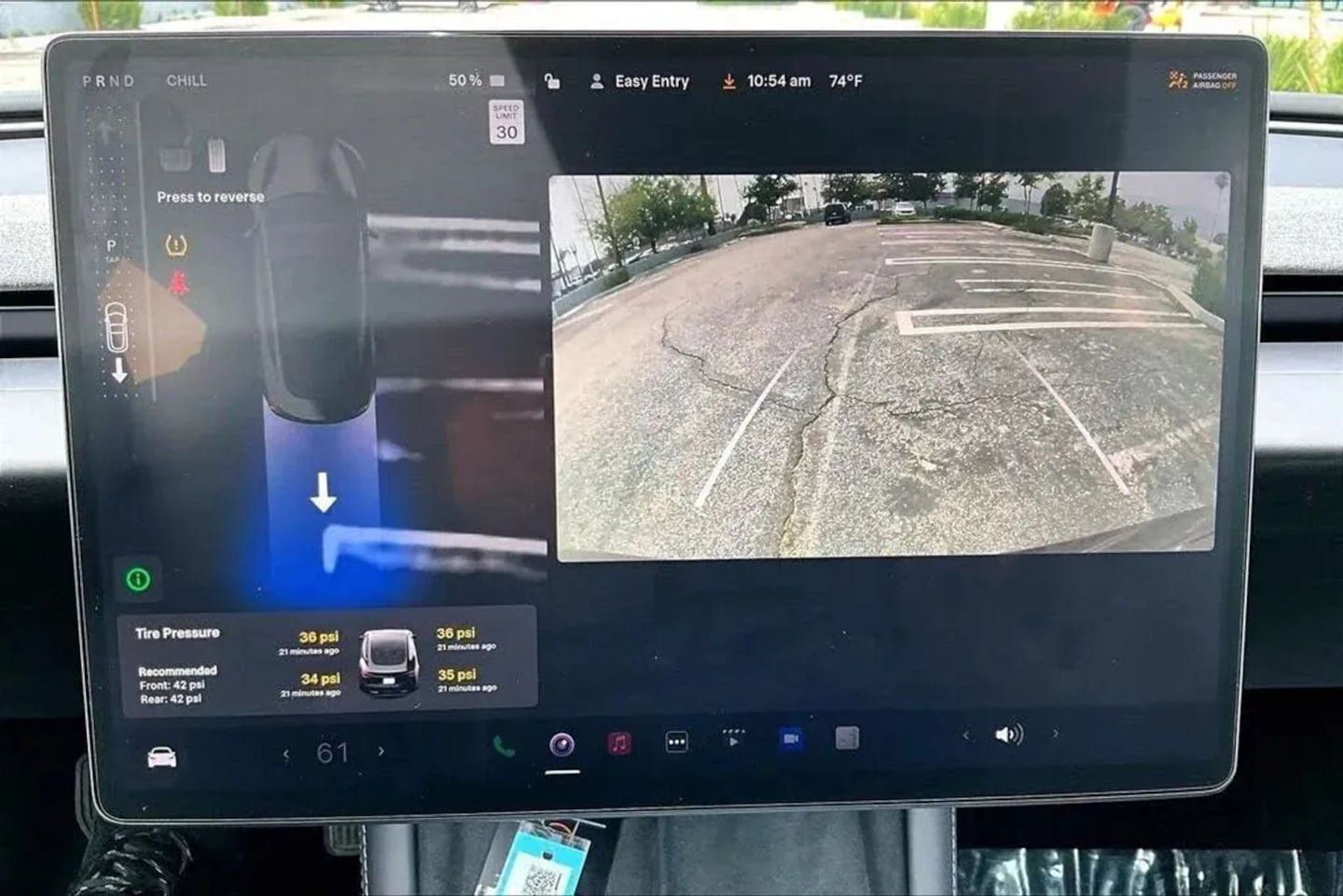 Used 2025 Tesla Model 3 Long Range RWD image 15